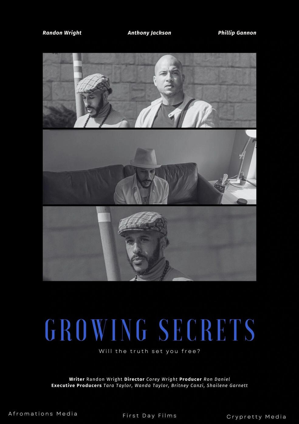 Growing Secrets